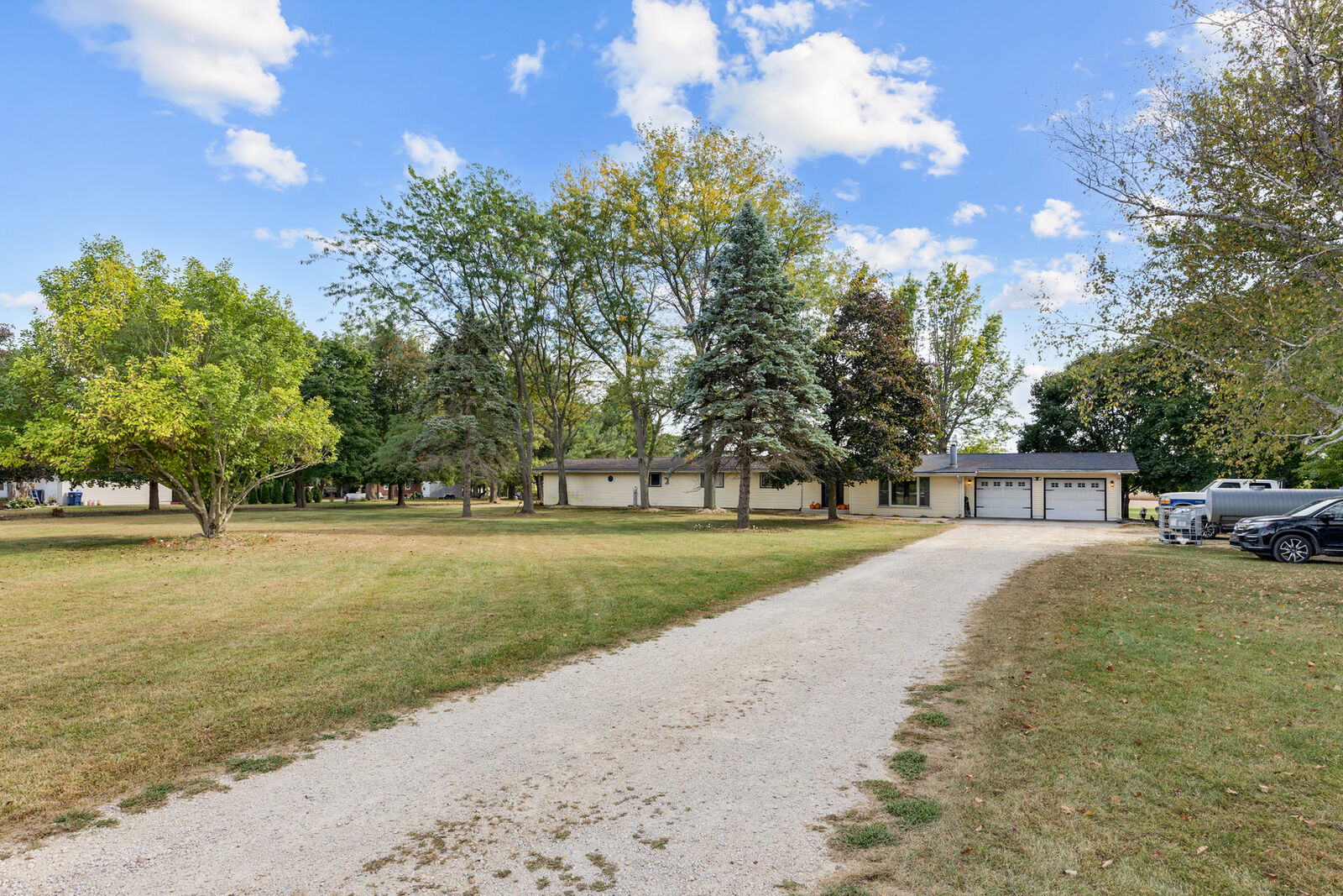 Property Photo: 6610 Cherry Valley Road IL 60145