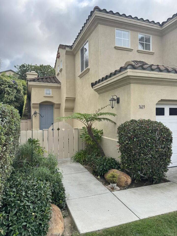 Property Photo: 3619 Barranca Court CA 92010