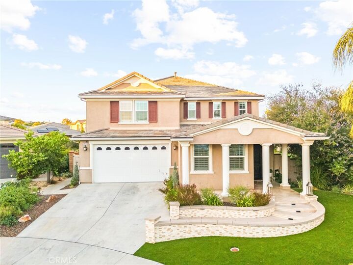 Property Photo: 39134 Mountain Sky CA 92591