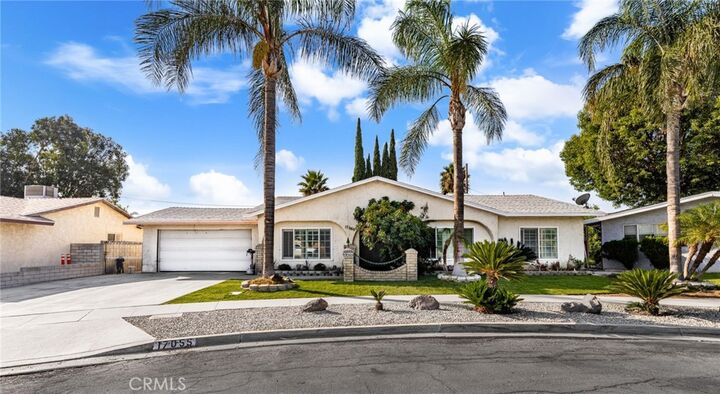 Property Photo:  17055 Manzanita  CA 92335 