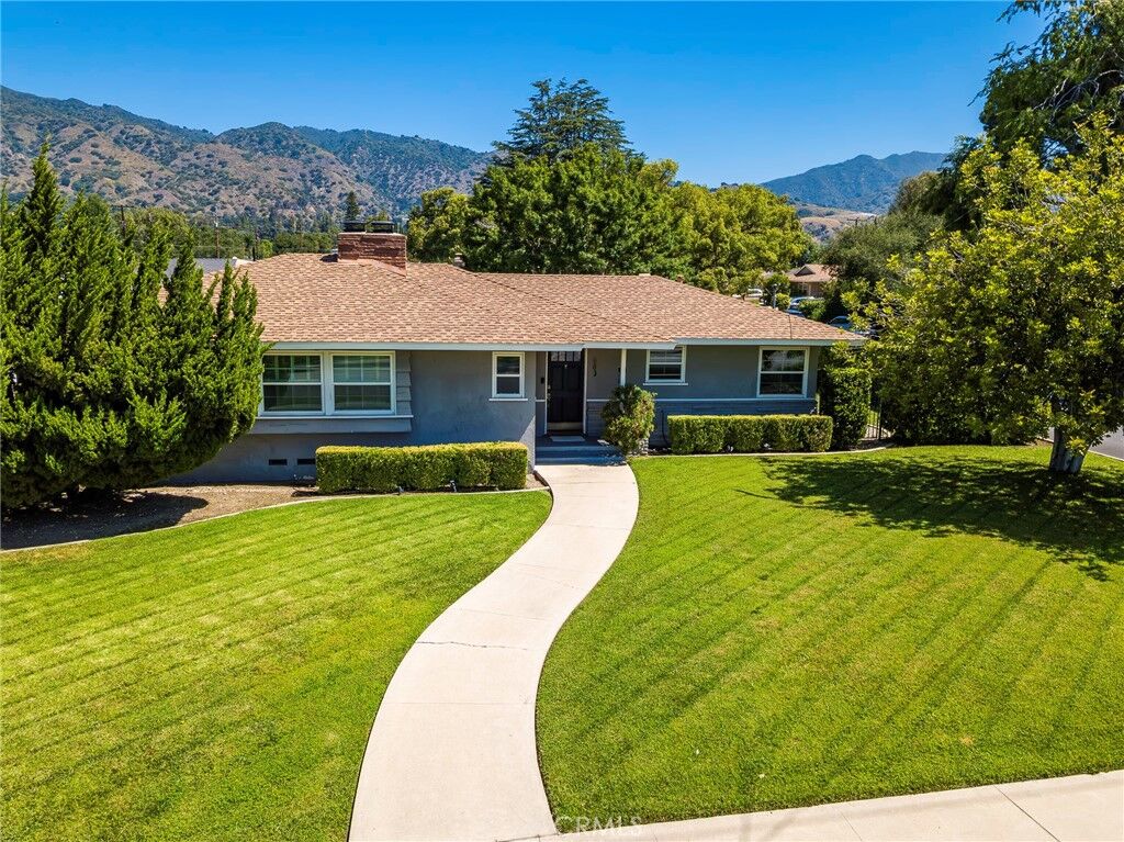 Property Photo:  883 E Leadora Avenue  CA 91741 