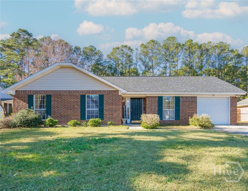 Property Photo: 39 Cat Tail Court GA 31324