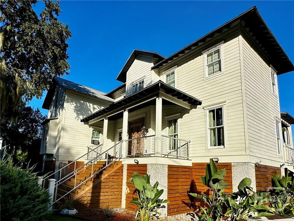 Property Photo:  207 Barley Road  GA 31410 