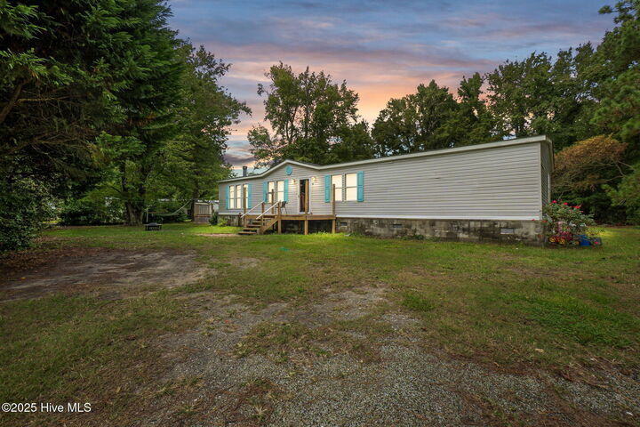 Property Photo: 92 Mosley Lane NC 27981