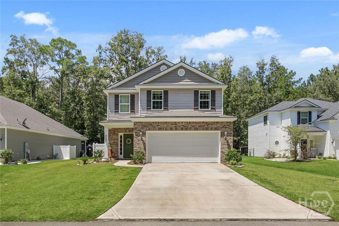 Property Photo:  257 Hammock Drive  GA 31324 