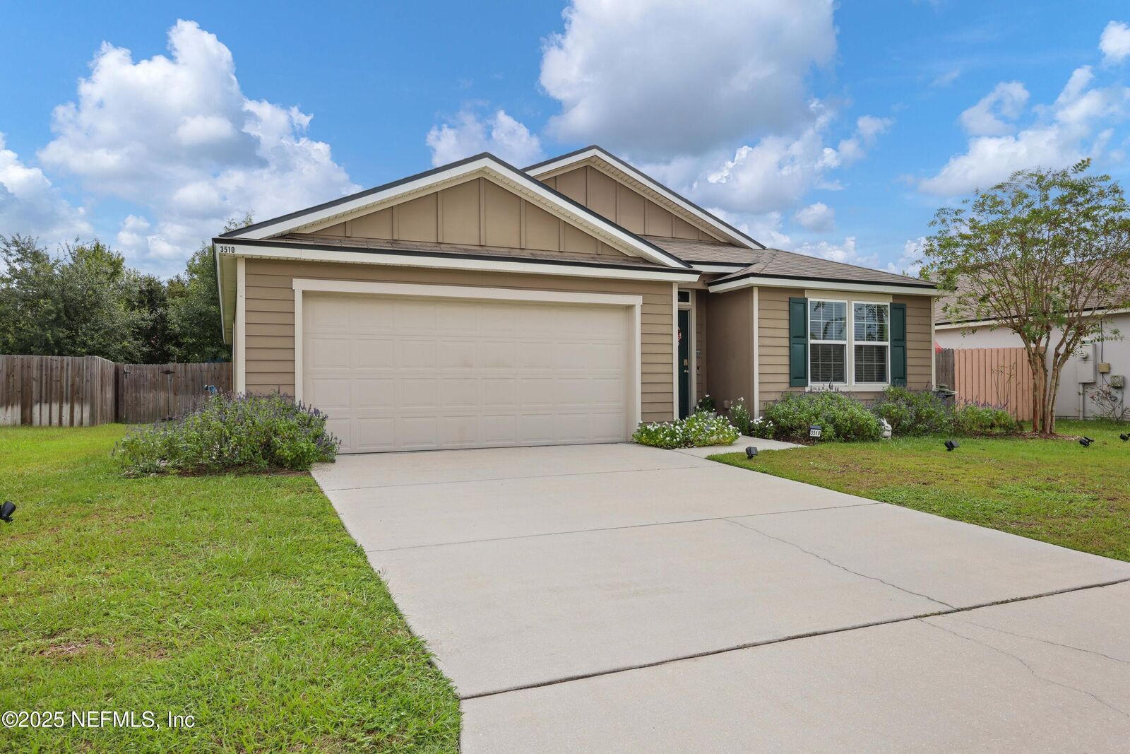 Property Photo: 3510 Martin Lakes Drive FL 32043