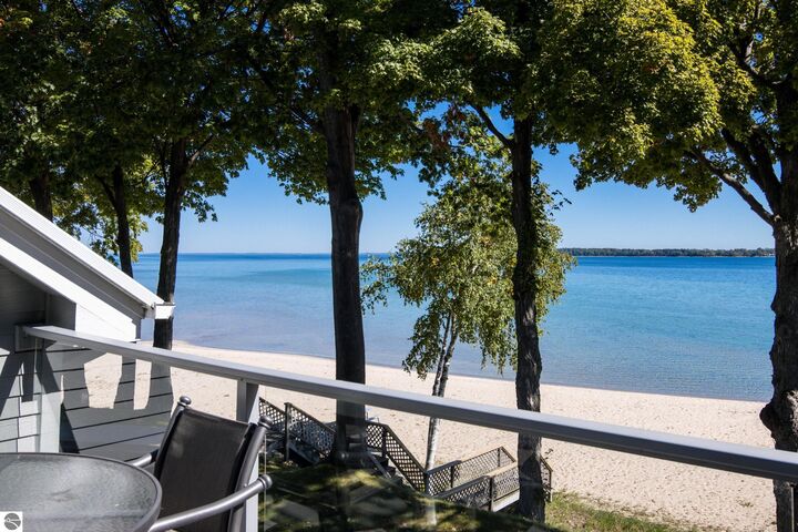 Property Photo: 786 N Yacht Club Drive 12 MI 49682