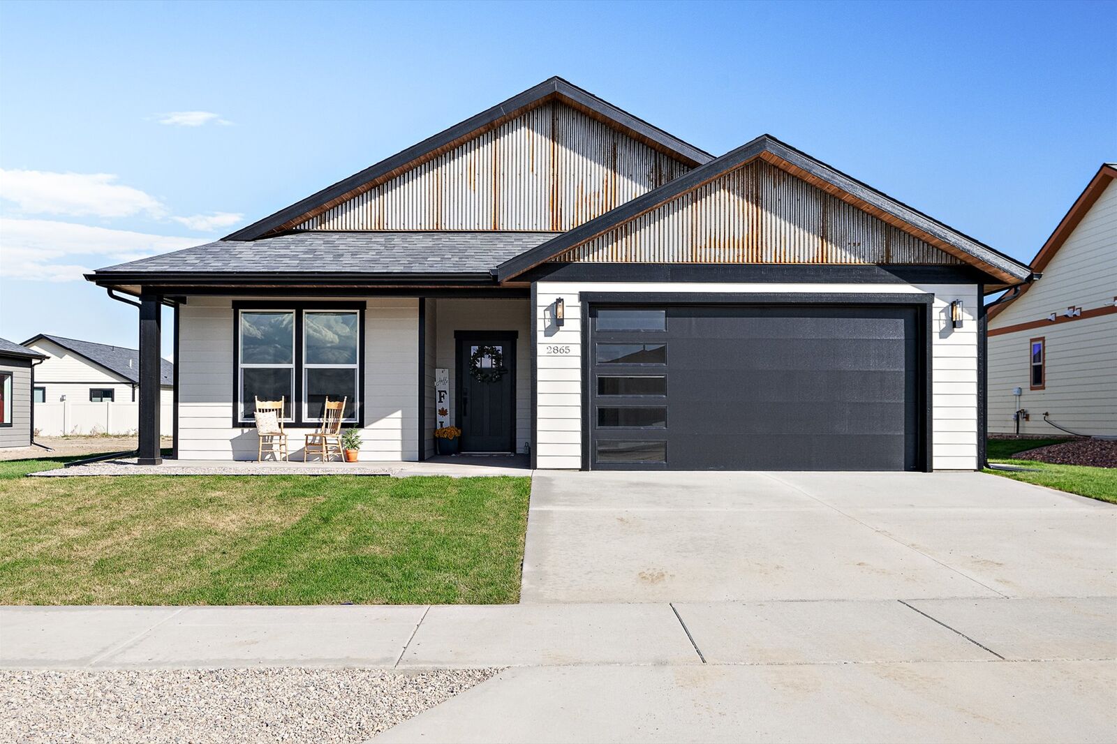 Property Photo:  2865 Sarah Avenue  MT 59635 