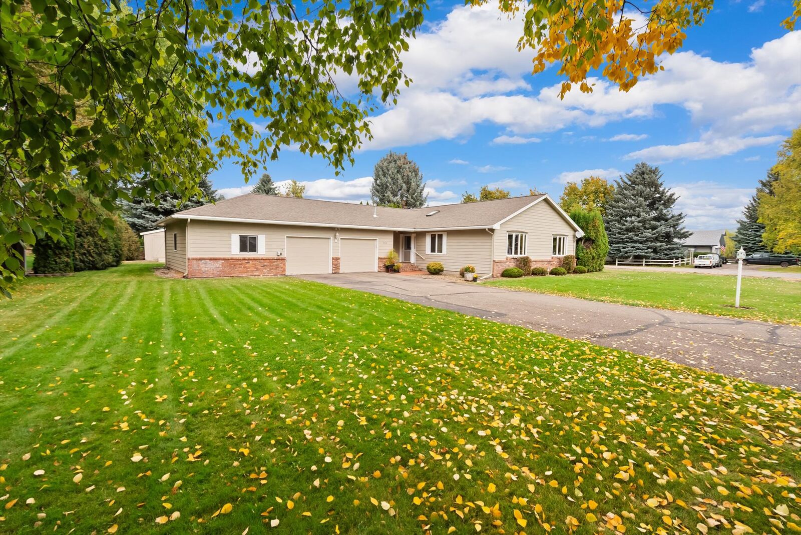 Property Photo: 263 Dairy Drive MT 59901