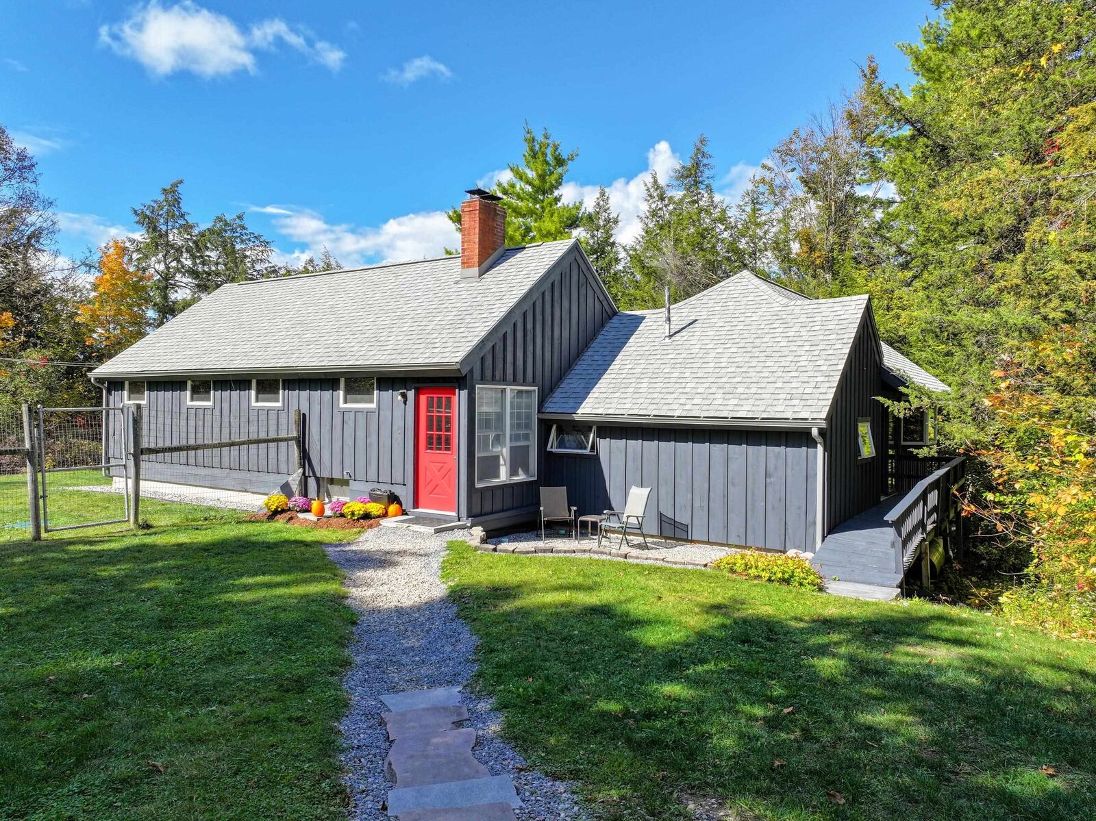 Property Photo:  205 Cedar Ridge Drive  VT 05753 