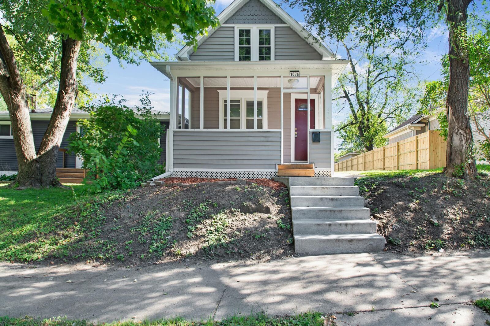 Property Photo: 1076 Humboldt Avenue MN 55118