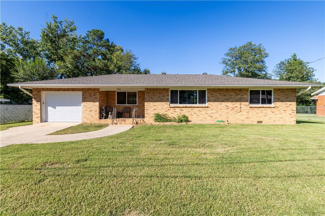 Property Photo: 296 Van Dorn Street AR 72751