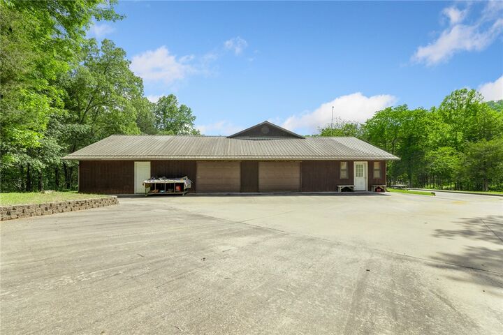 Property Photo:  Hc 73 Box 10A  AR 72648 