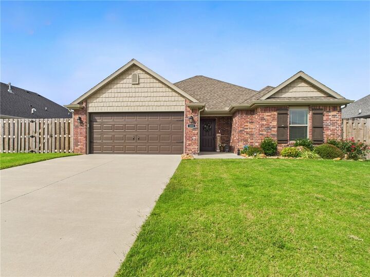 Property Photo: 275 S Nightfall Avenue AR 72730