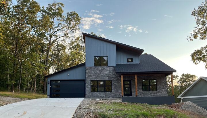 85 Rountree Drive  Bella Vista AR 72715 photo