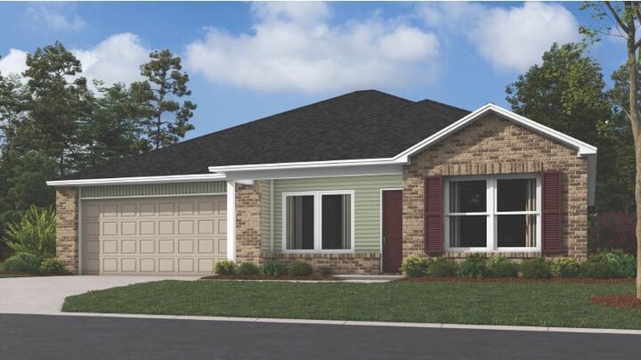 2709 Kane Street  Pea Ridge AR 72751 photo