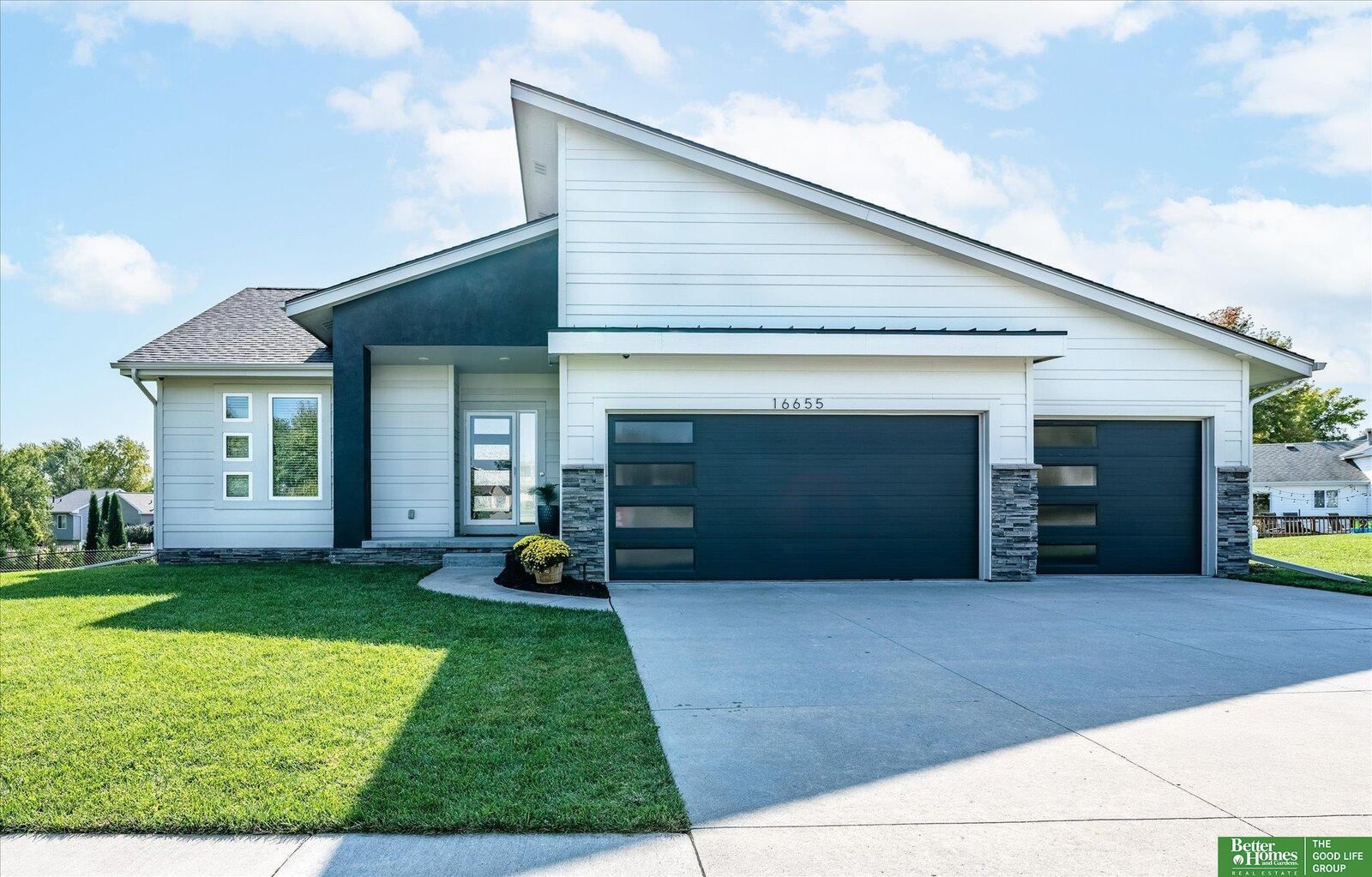 Property Photo:  16655 Dora Hamann Parkway  NE 68116 