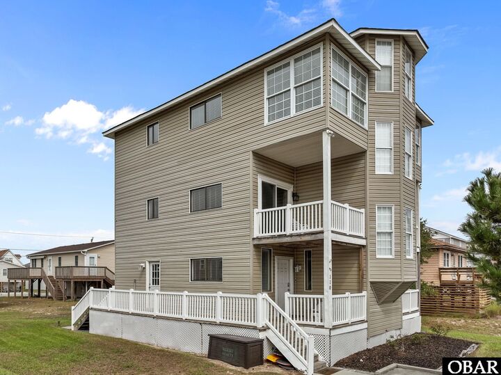 Property Photo: 110 Baker Avenue NC 27948
