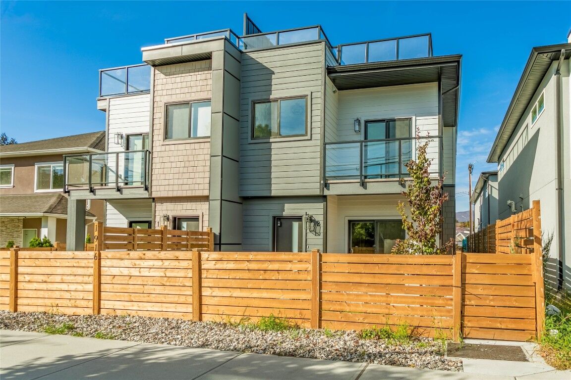 Property Photo: 1916 Ethel Street 2 BC V1Y 2Z5