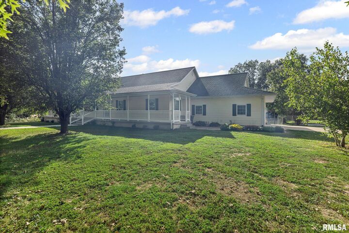 Property Photo:  5481 Edgewood Road  IL 62881 