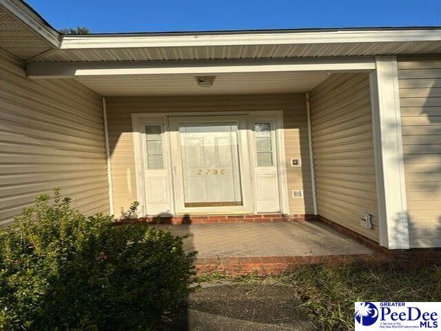 Property Photo:  2709 Winterbrook Drive  SC 29501 