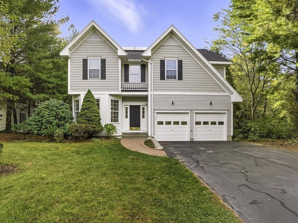 Property Photo: 3 Candlewood Lane MA 01772