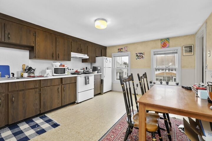Property Photo:  158 Adams Street  MA 02458 