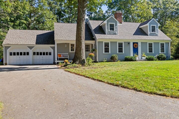Property Photo:  23 Mast Hill Rd  MA 02043 