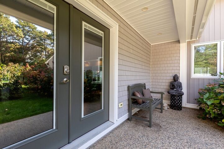 Property Photo:  29 Melissa Avenue  MA 02649 