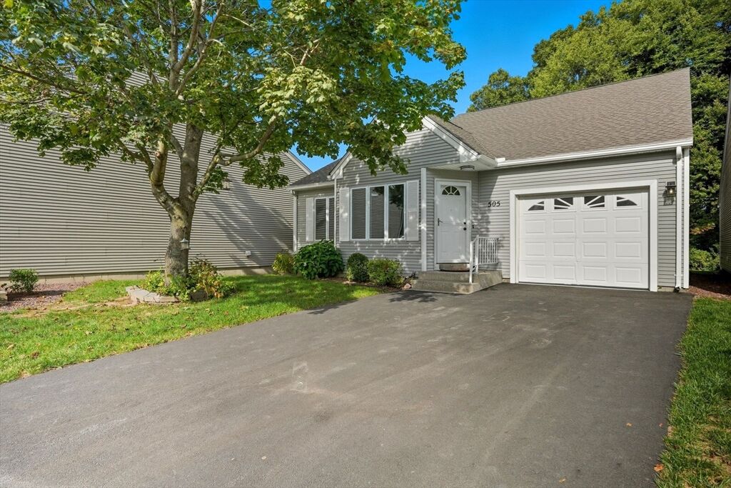 Property Photo:  505 Alvord Place 505  MA 01075 