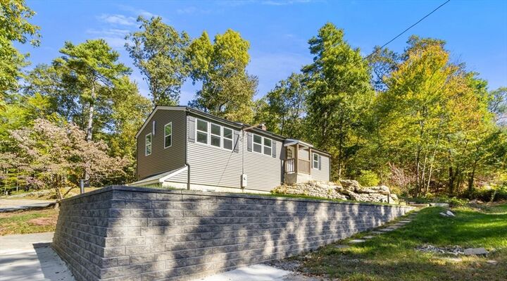 Property Photo: 55 Hartford Avenue West MA 01756