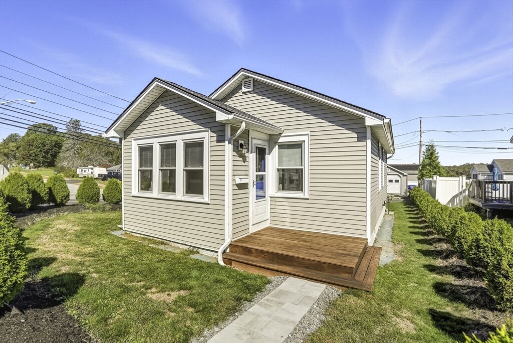 Property Photo:  57 Hill Street  MA 01747 