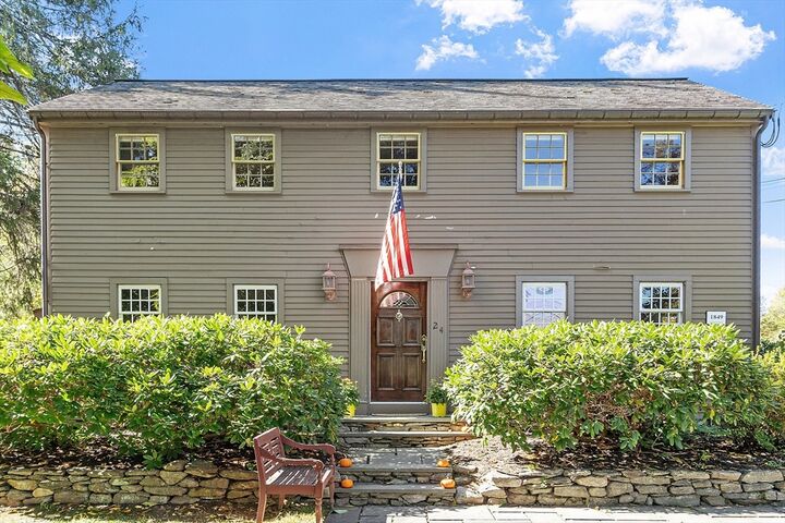 Property Photo:  24 Fairbank St  MA 01451 