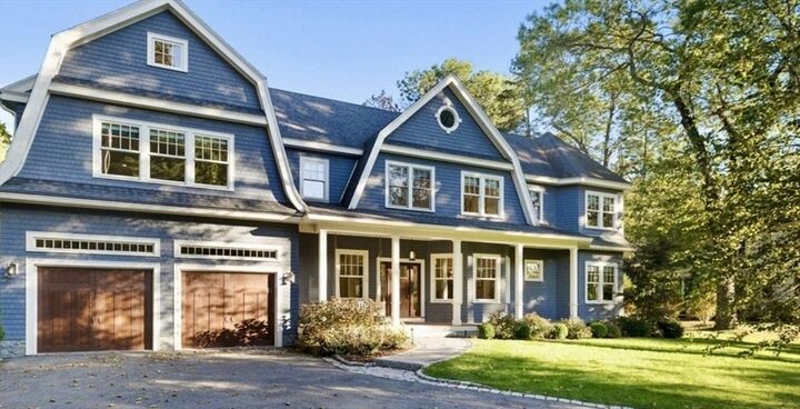 12 Ledgewood Road  Winchester MA 01890 photo