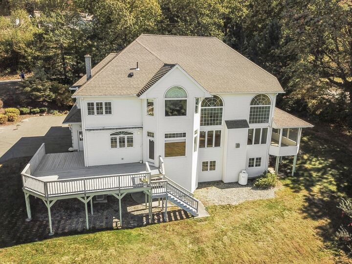 Property Photo:  174 Hovey Rd  MA 01057 