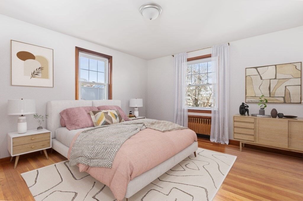 Property Photo:  43 Newton Ave 4  MA 02170 