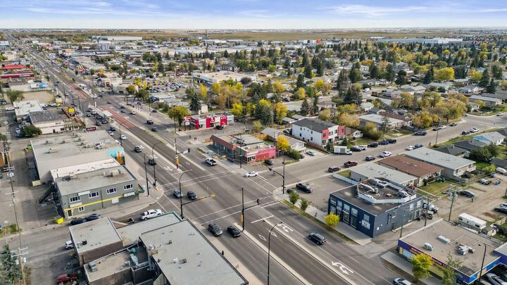 Property Photo: 1816 42 Street SE AB T2B 1E9