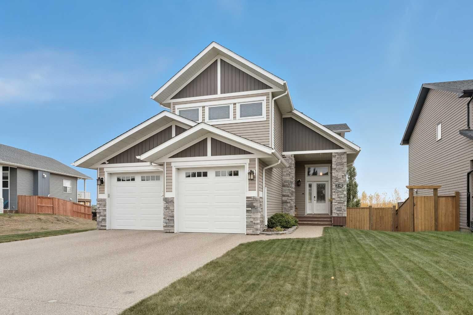 Property Photo:  116 Paramount Crescent  AB T4M 0H3 