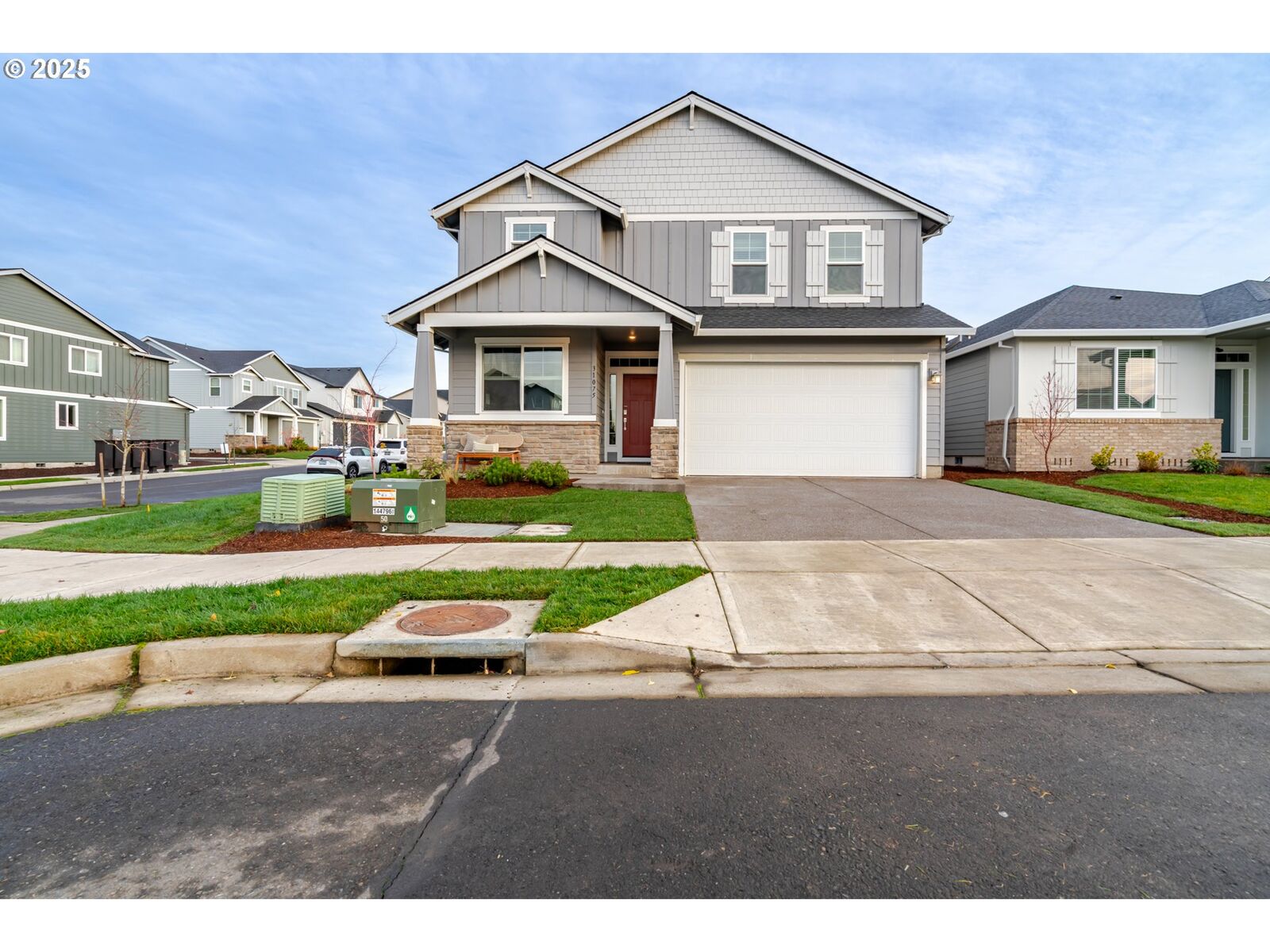 Property Photo: 31075 NW Yorkshire St OR 97133