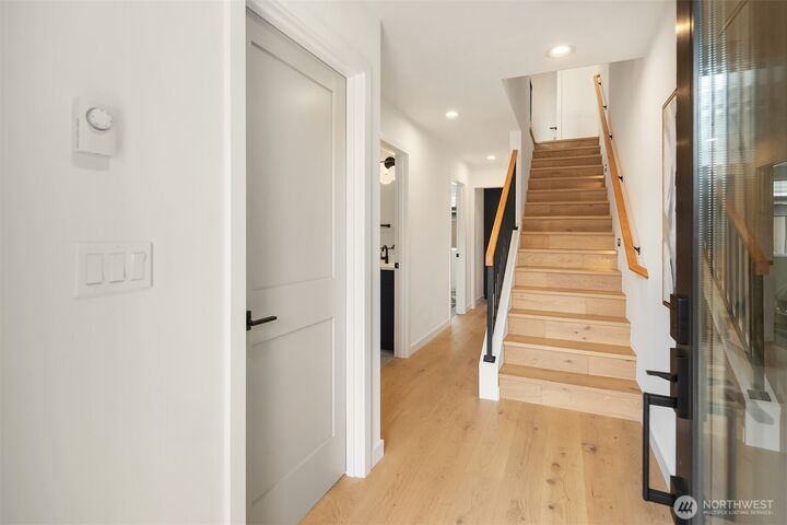 Property Photo:  4524  Corliss Avenue N B  WA 98103 