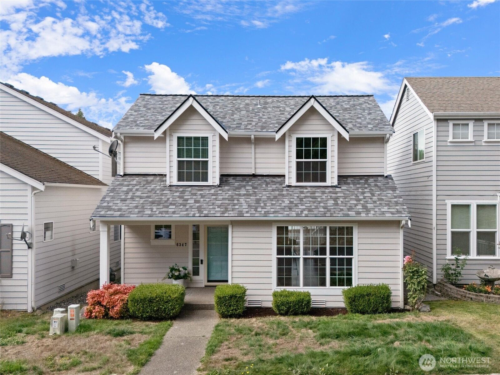 Property Photo:  6347  Hamma Hamma Lane NE  WA 98311 