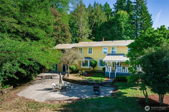 Property Photo: 18732 High Rock Road WA 98272