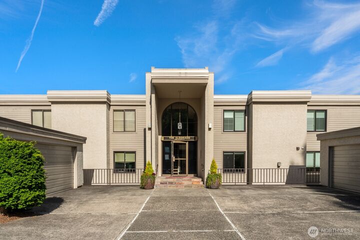 Property Photo: 3640 26th Place W 201 B WA 98199
