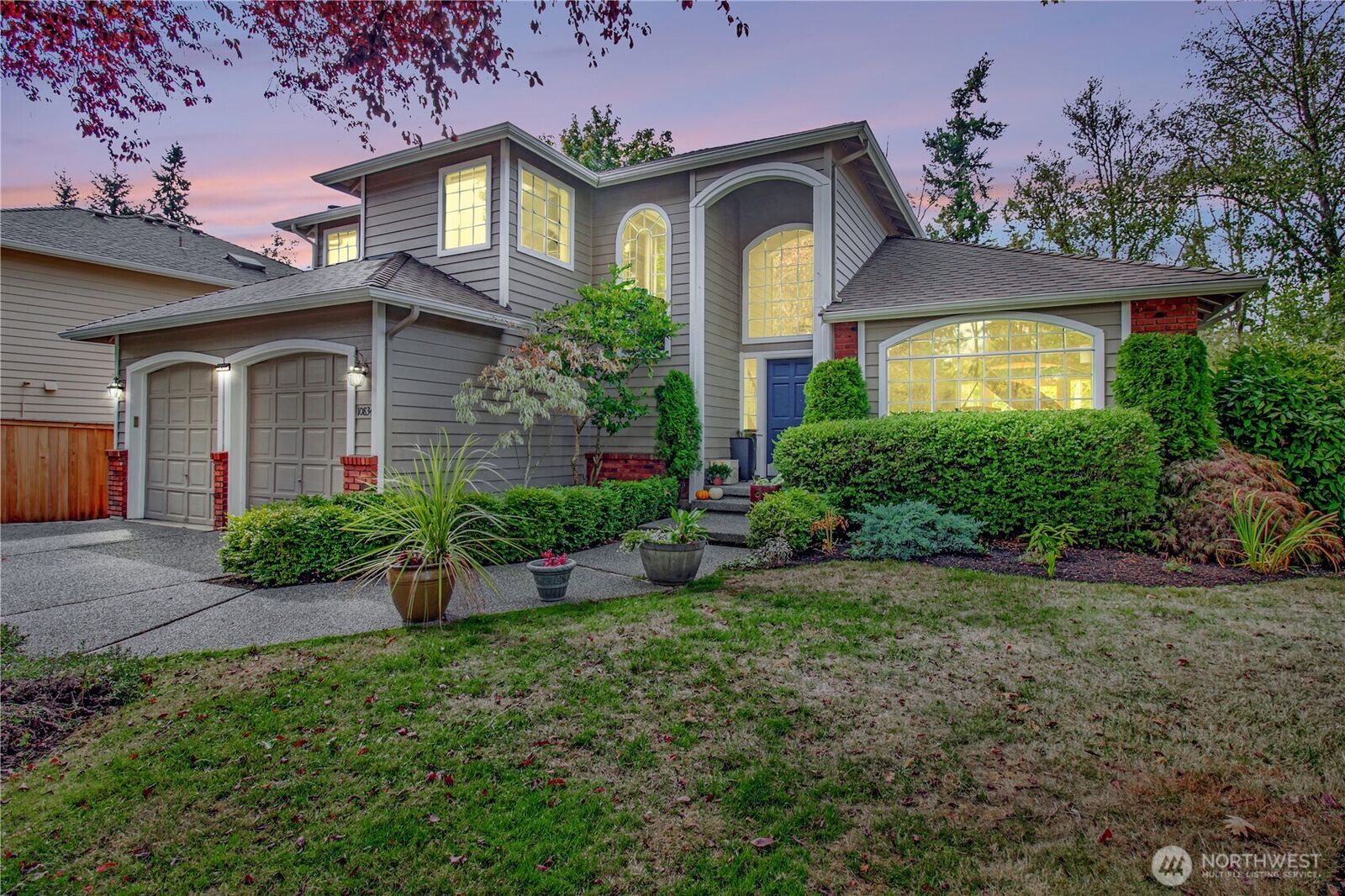 Property Photo: 10834 53rd Place W WA 98275