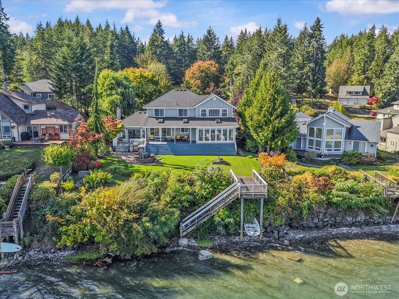 Property Photo:  100 E Old Winery Road  WA 98584 