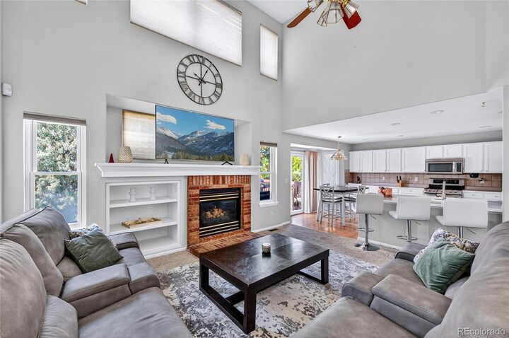 Property Photo:  4013 S Lisbon Way  CO 80013 