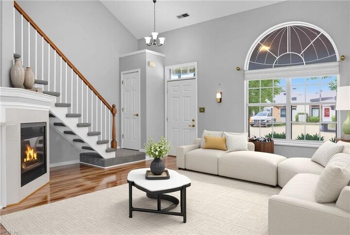 Property Photo:  428 Troon Chse  VA 23462