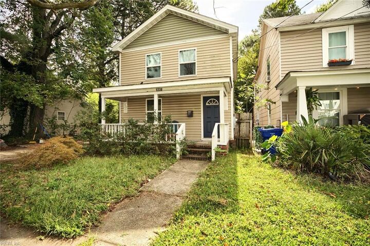 Property Photo:  1238 28th St  VA 23607 
