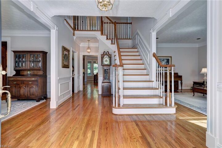 Property Photo:  205 Holly Hills Dr  VA 23185 