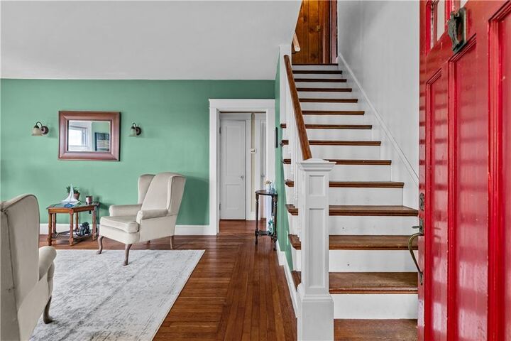 Property Photo: 129 Bliss Mine Road RI 02840